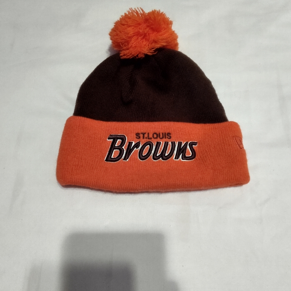 St Louis browns hat